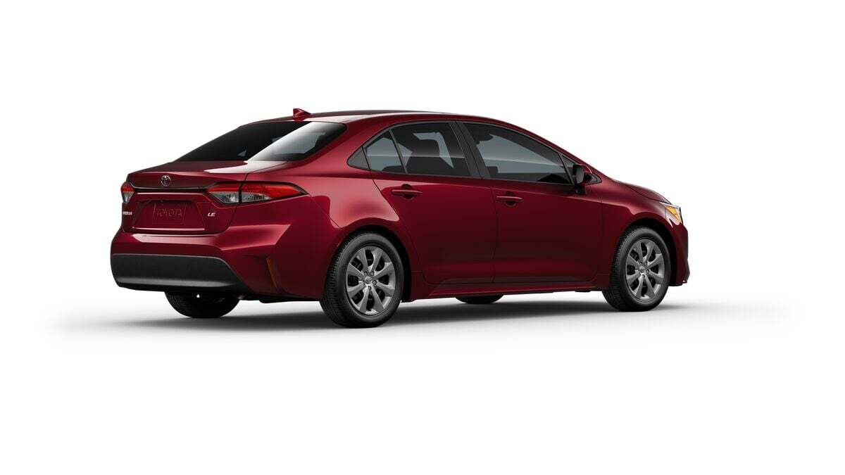 2025 Toyota Corolla LE Laurel MD