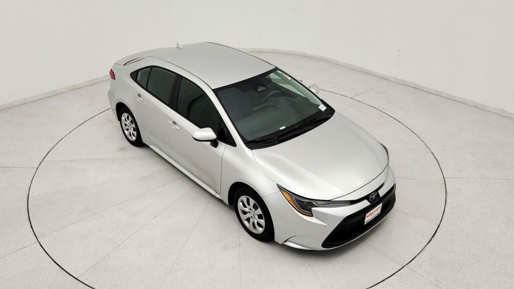 2025 Toyota Corolla LE Laurel MD
