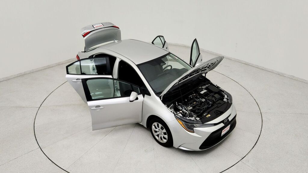 2025 Toyota Corolla LE Laurel MD