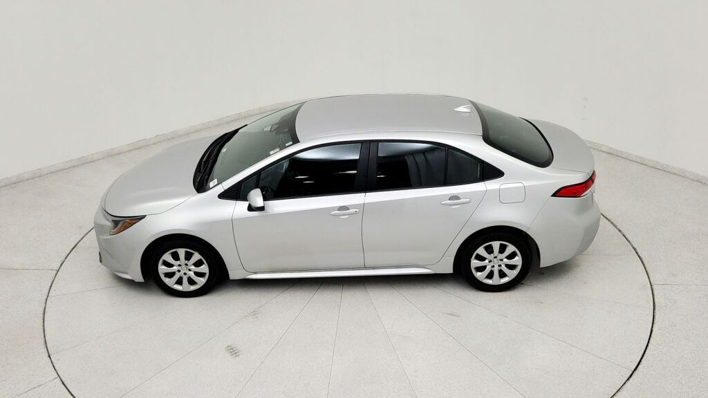2025 Toyota Corolla LE Laurel MD