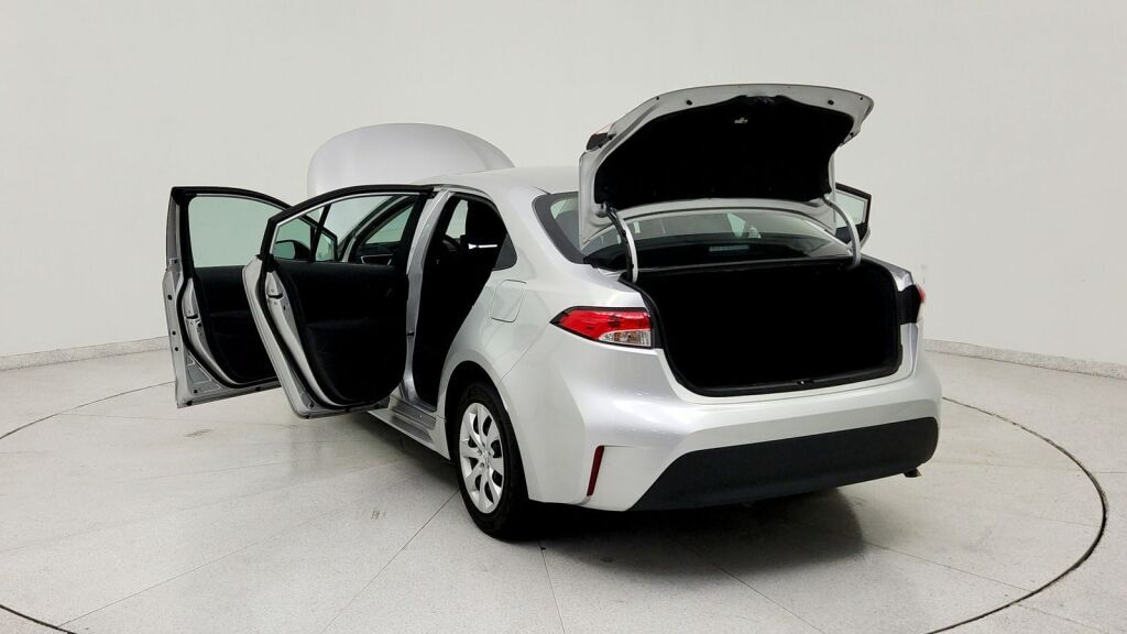 2025 Toyota Corolla LE Laurel MD