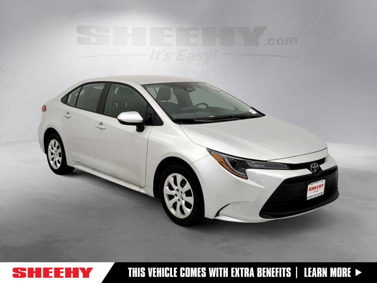 2025 Toyota Corolla