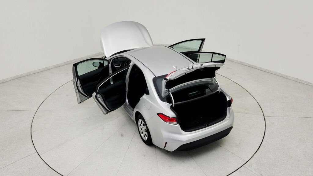 2025 Toyota Corolla LE Laurel MD