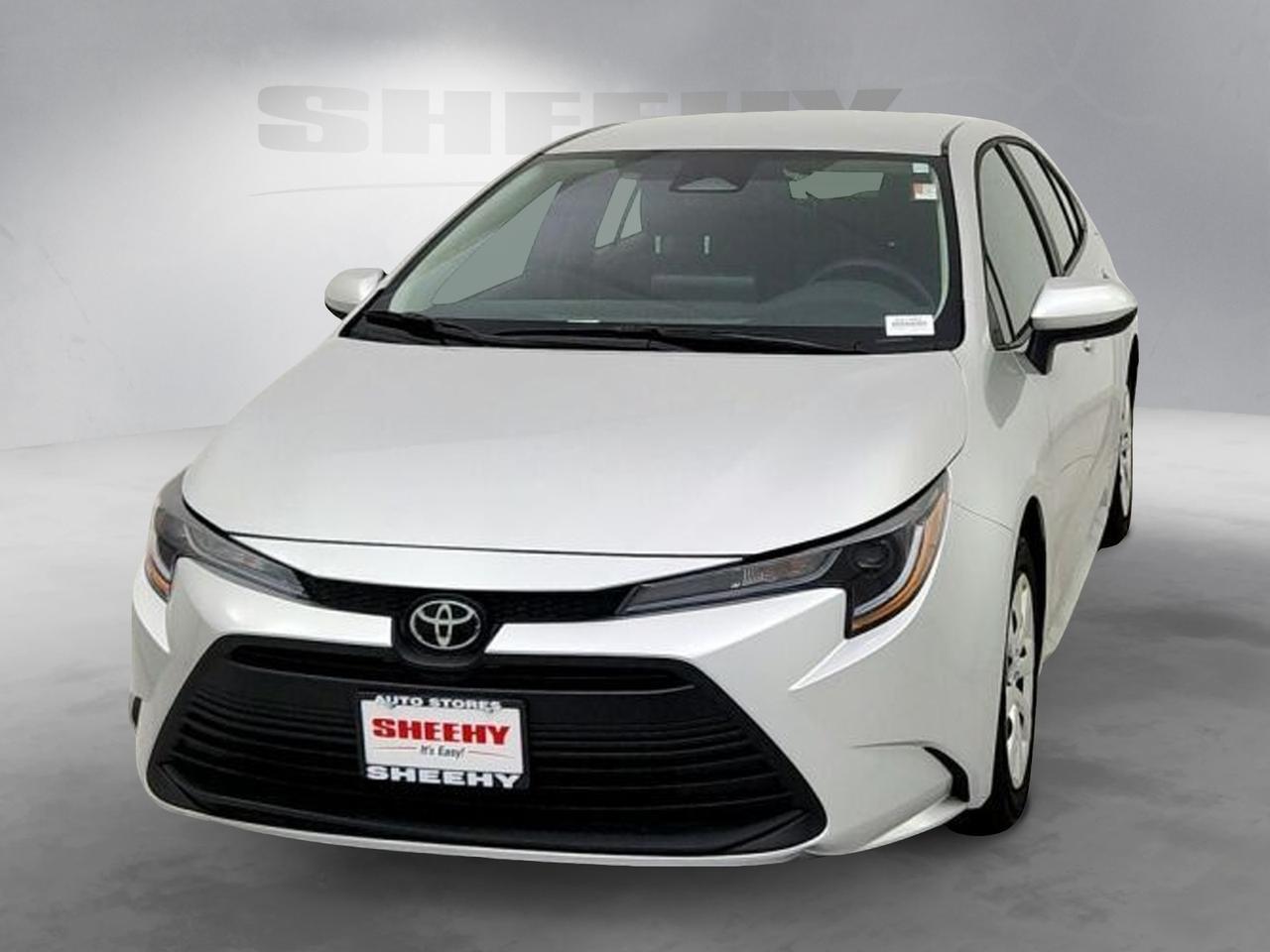 2025 Toyota Corolla LE Laurel MD