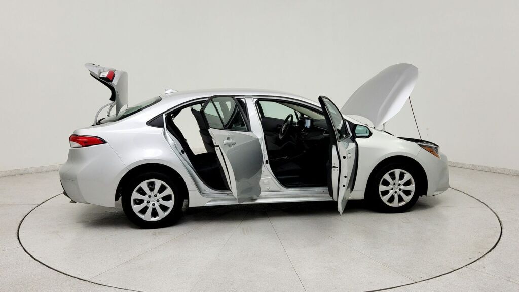 2025 Toyota Corolla LE Laurel MD
