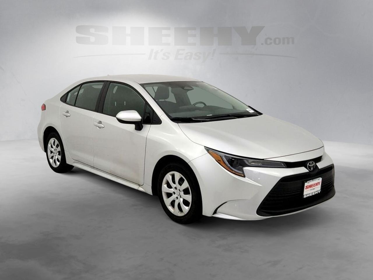 2025 Toyota Corolla LE Laurel MD