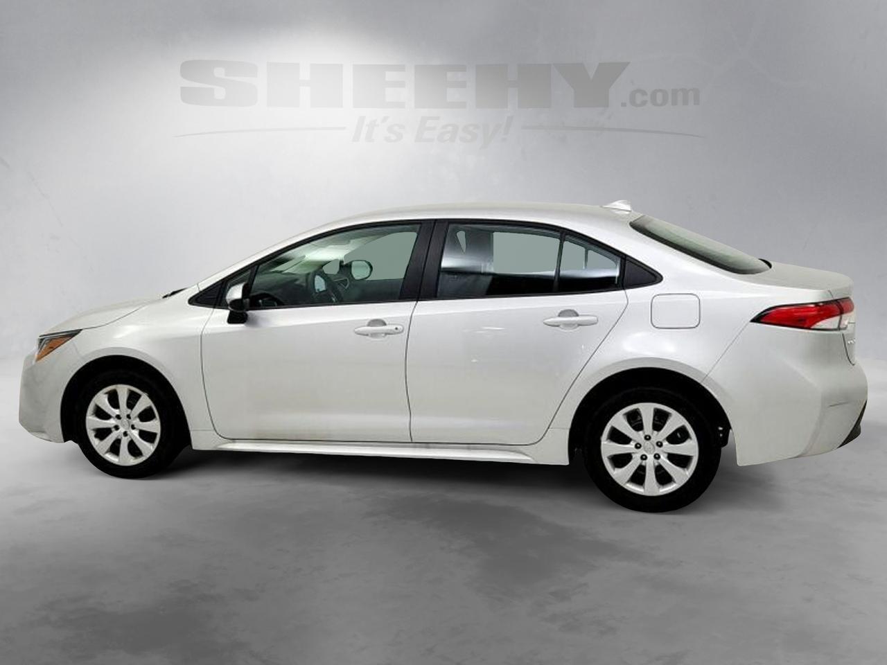 2025 Toyota Corolla LE Laurel MD