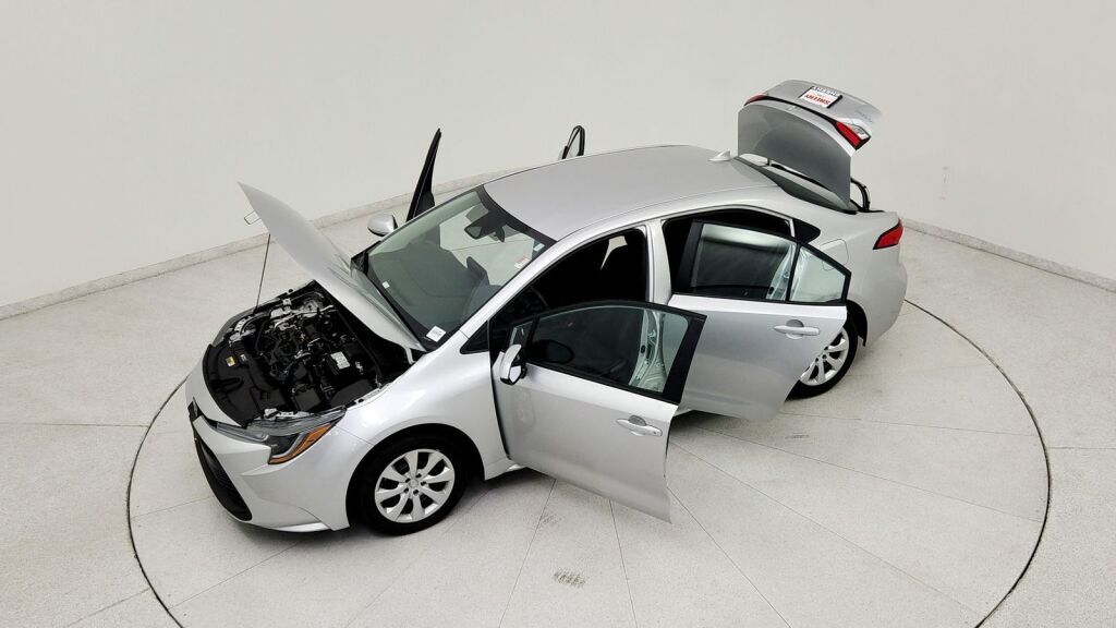 2025 Toyota Corolla LE Laurel MD