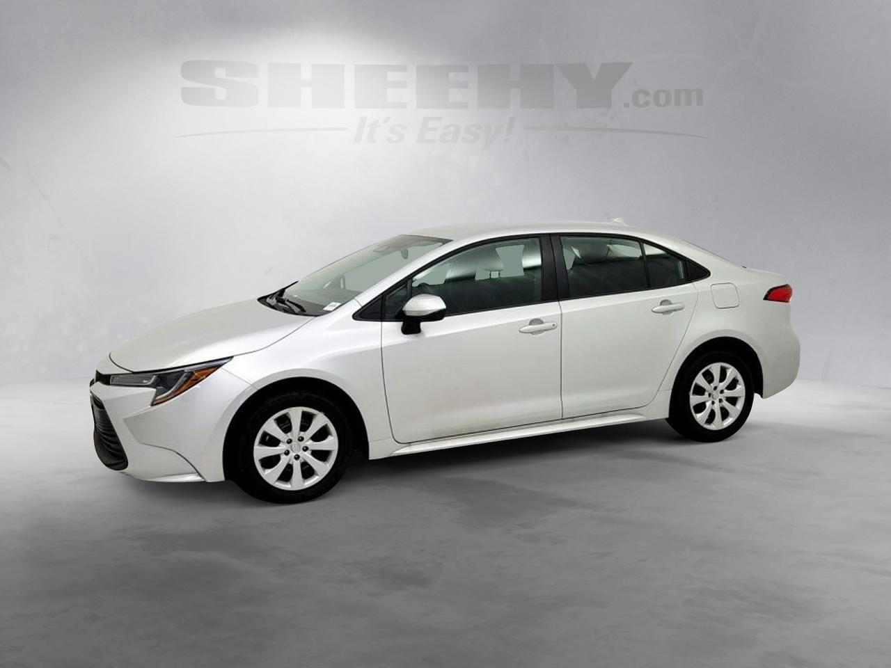 2025 Toyota Corolla LE Laurel MD