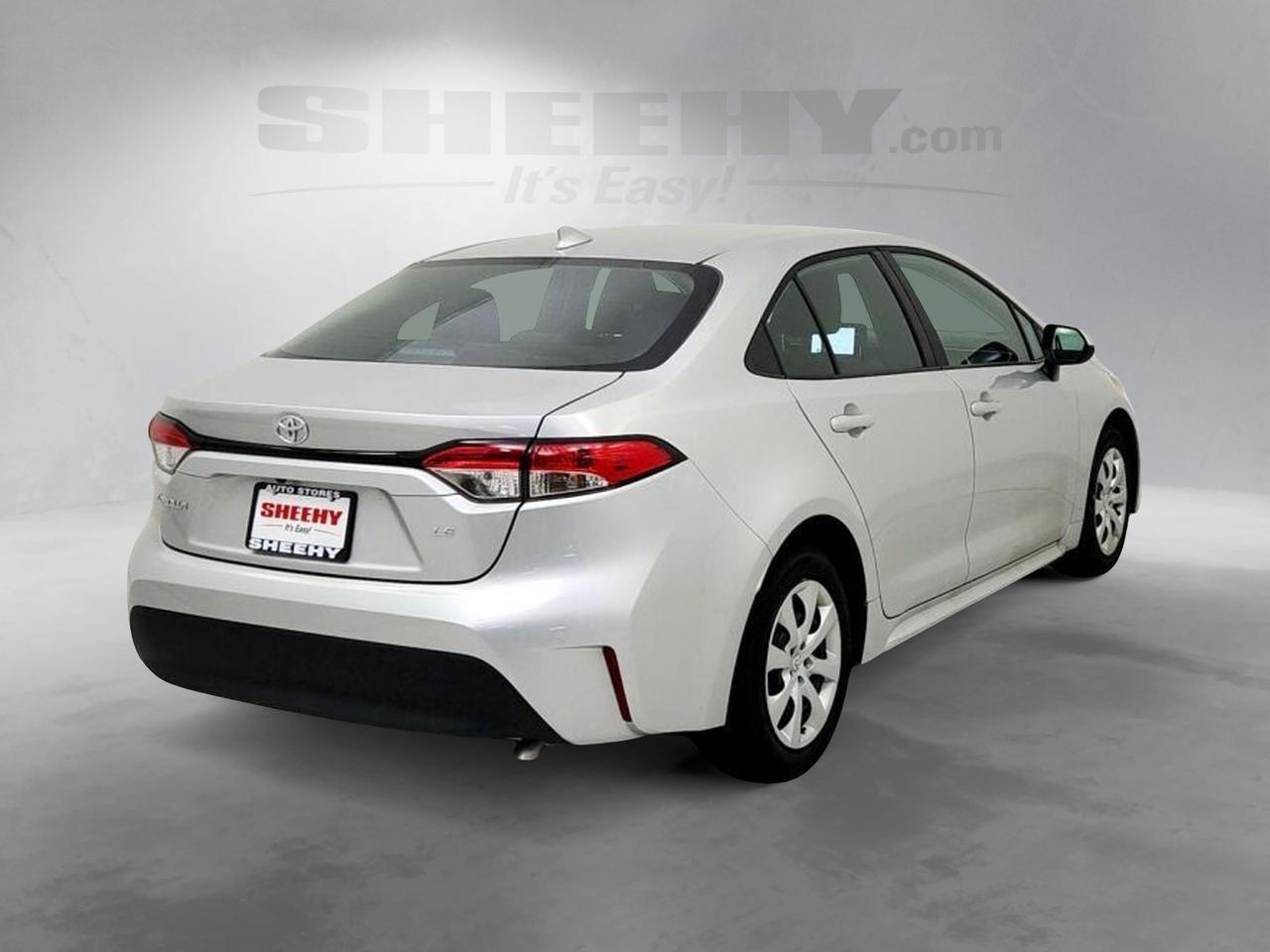 2025 Toyota Corolla LE Laurel MD