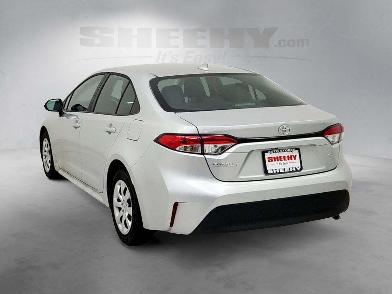 2025 Toyota Corolla LE Laurel MD