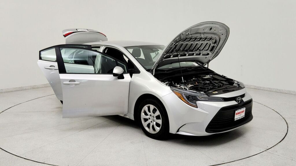 2025 Toyota Corolla LE Laurel MD