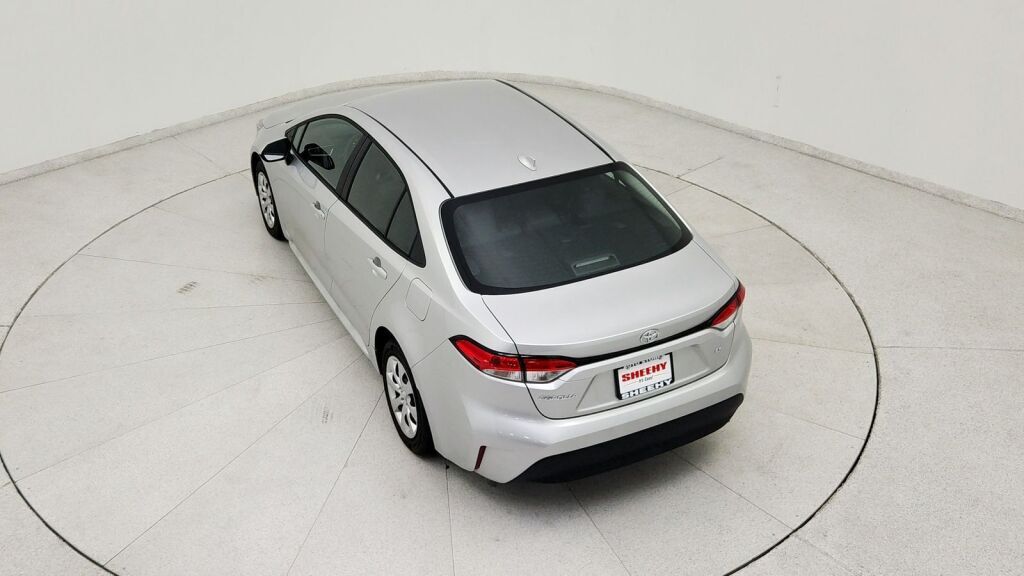 2025 Toyota Corolla LE Laurel MD