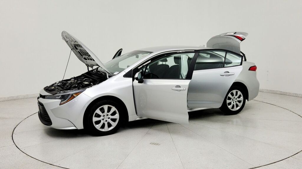 2025 Toyota Corolla LE Laurel MD
