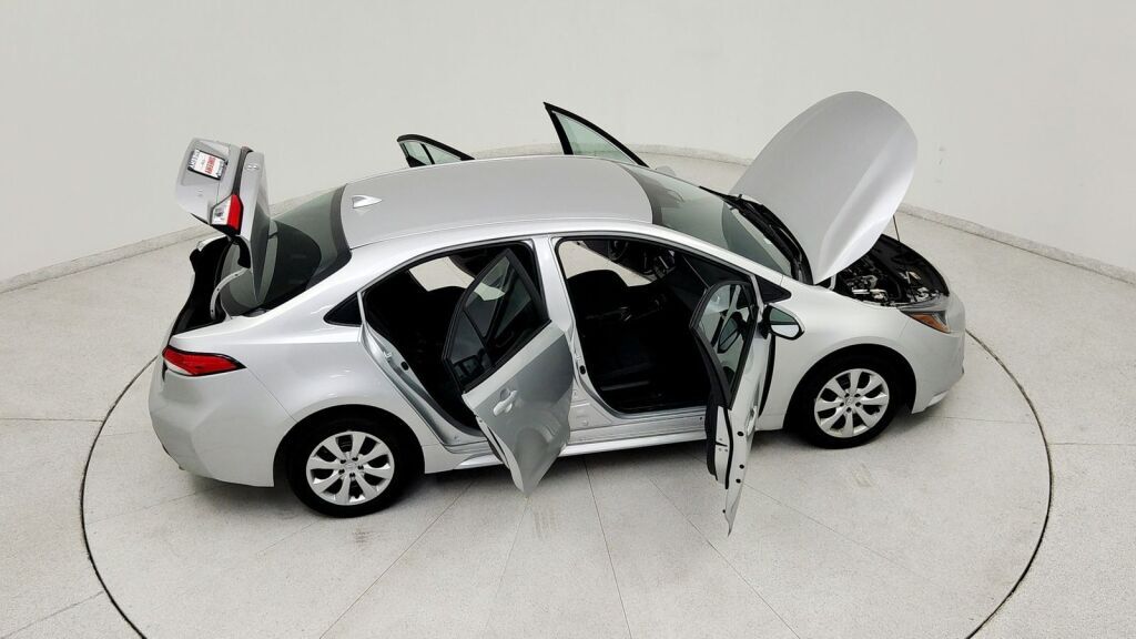 2025 Toyota Corolla LE Laurel MD