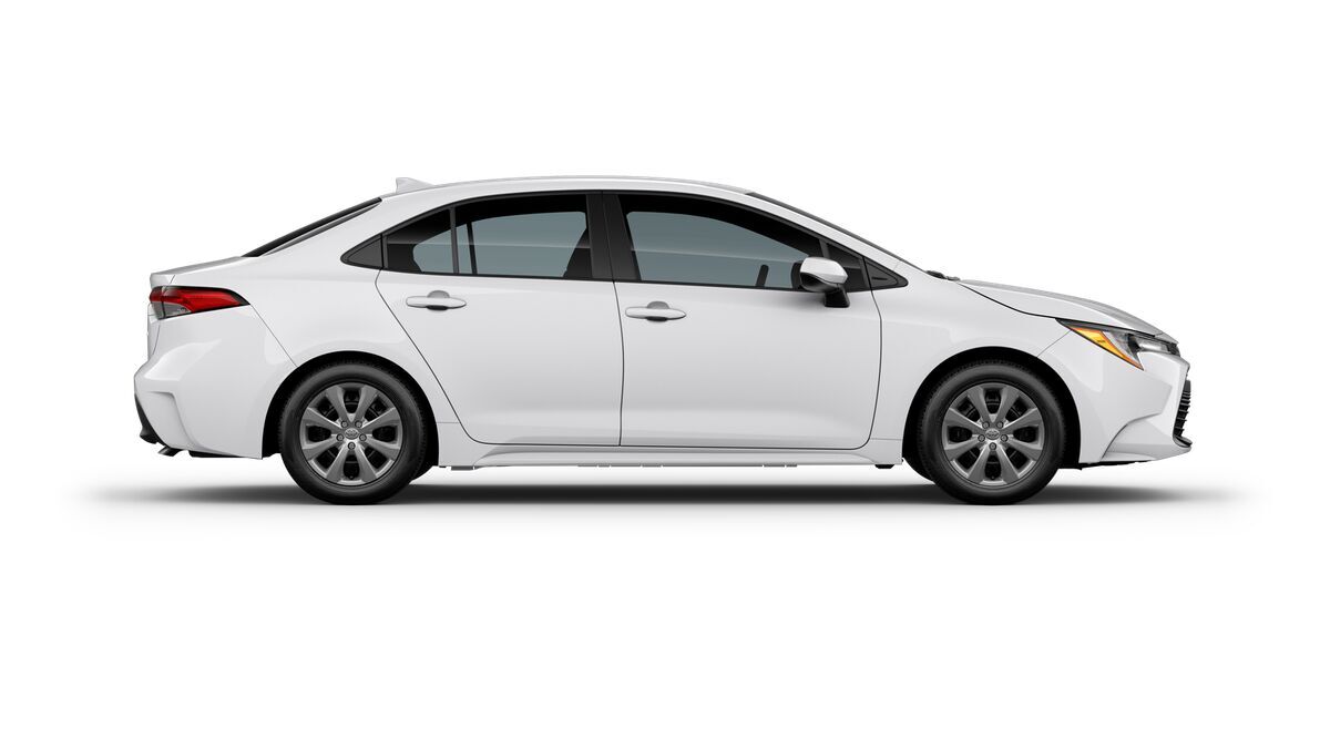 2025 Toyota Corolla LE Laurel MD