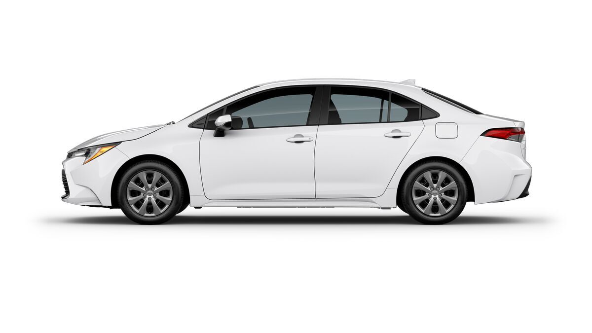2025 Toyota Corolla LE Laurel MD