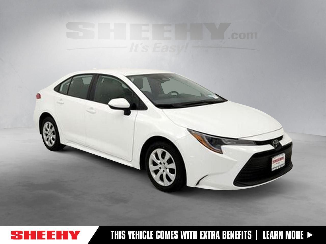 2025 Toyota Corolla