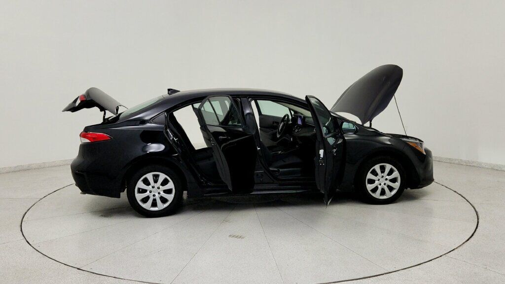 2025 Toyota Corolla LE Laurel MD