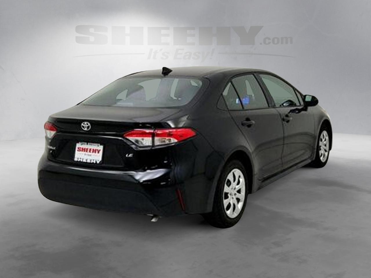2025 Toyota Corolla LE Laurel MD