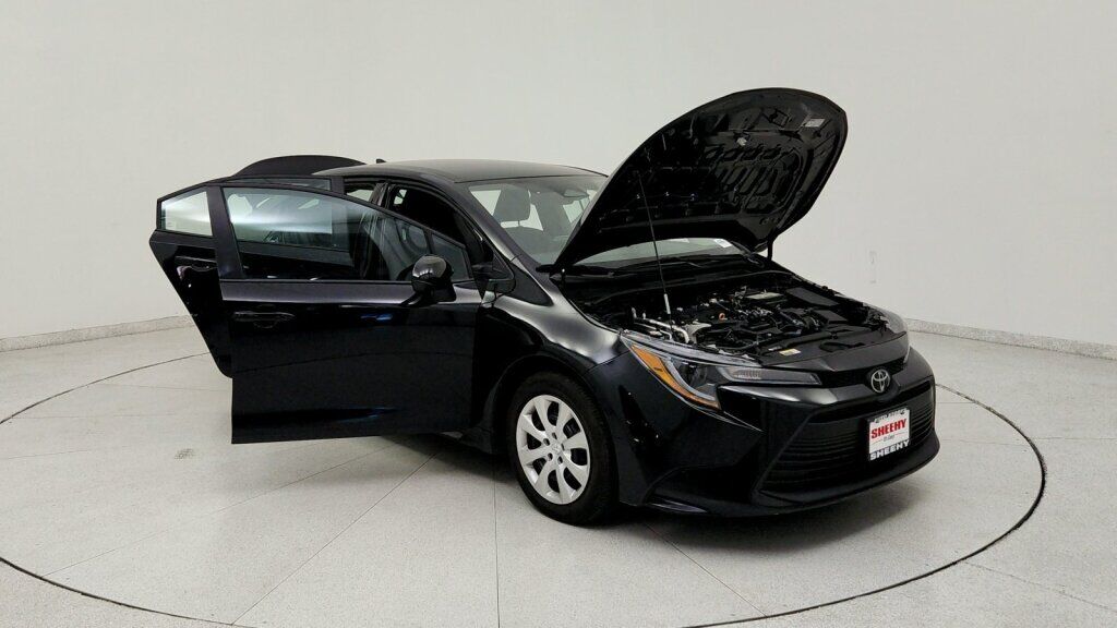 2025 Toyota Corolla LE Laurel MD