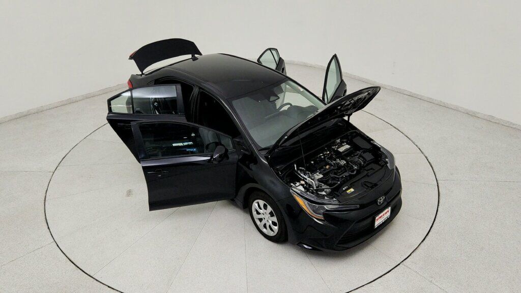 2025 Toyota Corolla LE Laurel MD