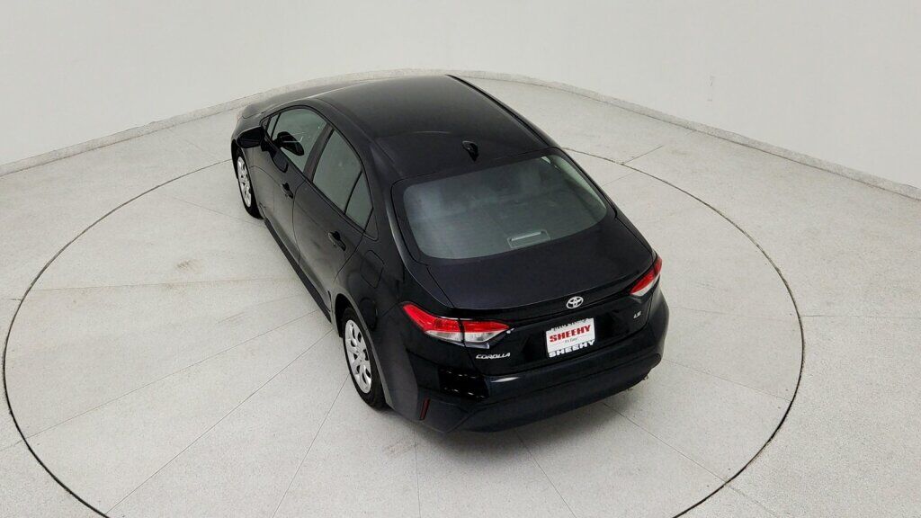 2025 Toyota Corolla LE Laurel MD
