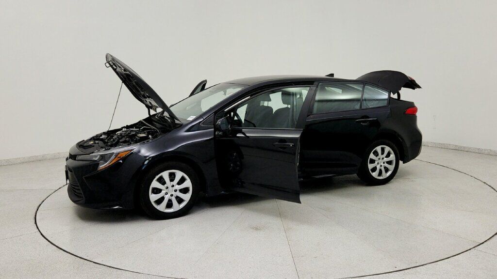 2025 Toyota Corolla LE Laurel MD