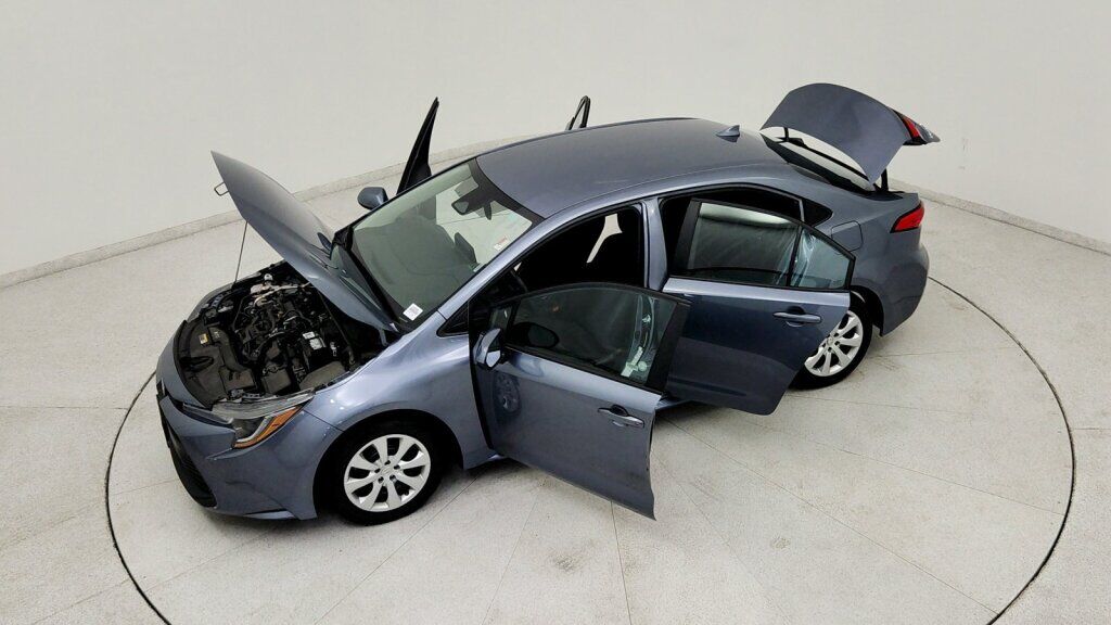 2025 Toyota Corolla LE Laurel MD