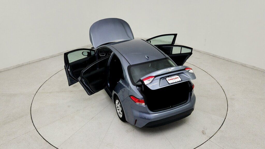 2025 Toyota Corolla LE Laurel MD