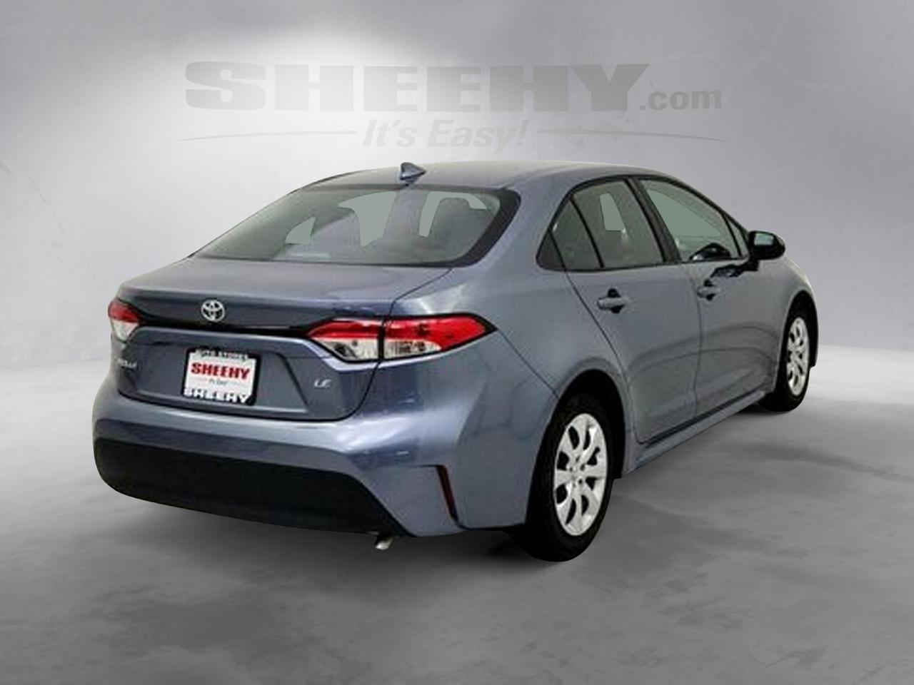 2025 Toyota Corolla LE Laurel MD