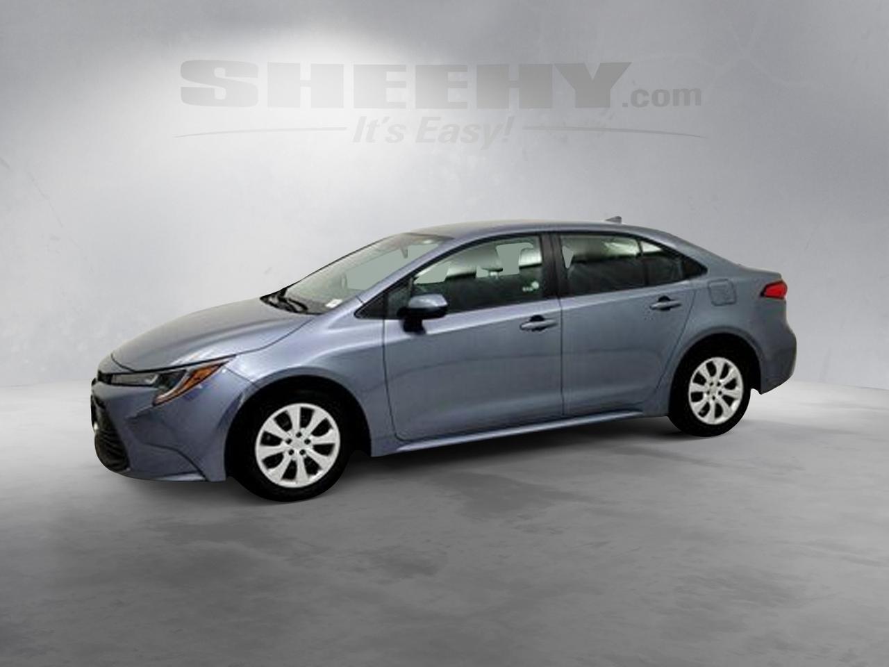 2025 Toyota Corolla LE Laurel MD