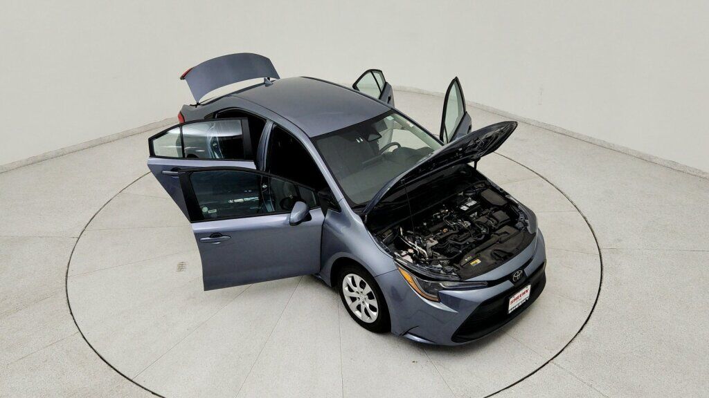 2025 Toyota Corolla LE Laurel MD