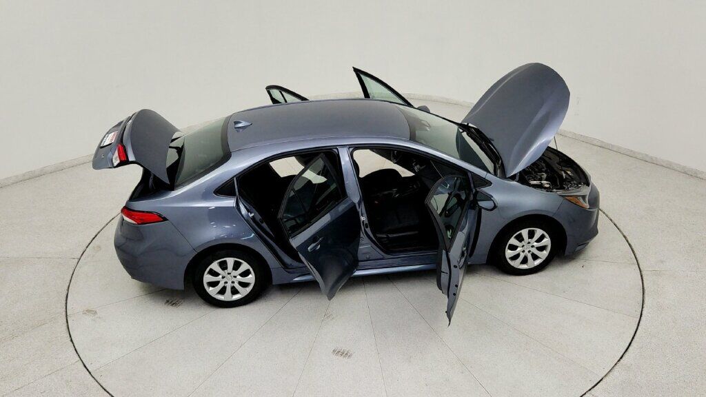 2025 Toyota Corolla LE Laurel MD