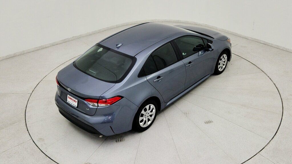 2025 Toyota Corolla LE Laurel MD