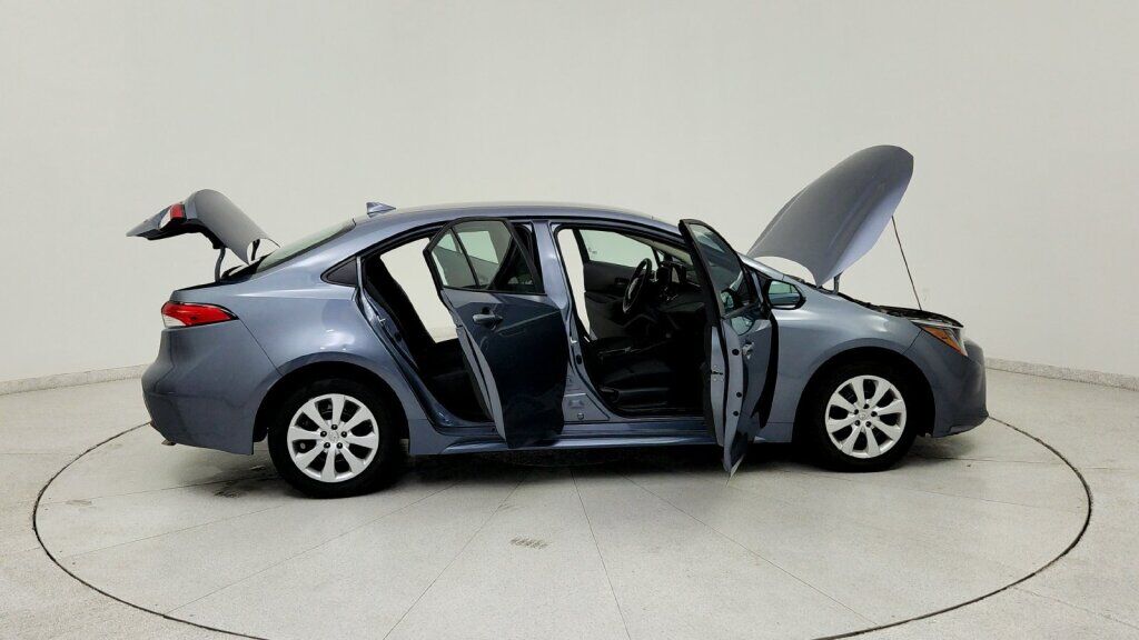 2025 Toyota Corolla LE Laurel MD