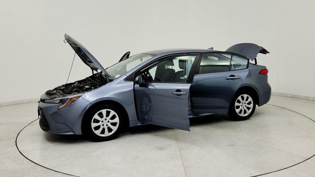 2025 Toyota Corolla LE Laurel MD