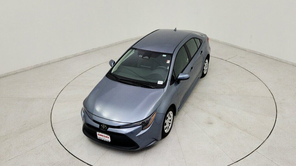 2025 Toyota Corolla LE Laurel MD