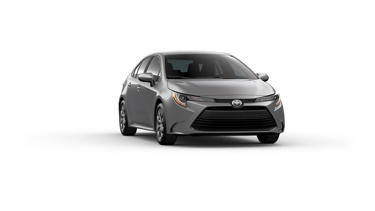 2025 Toyota Corolla LE Laurel MD