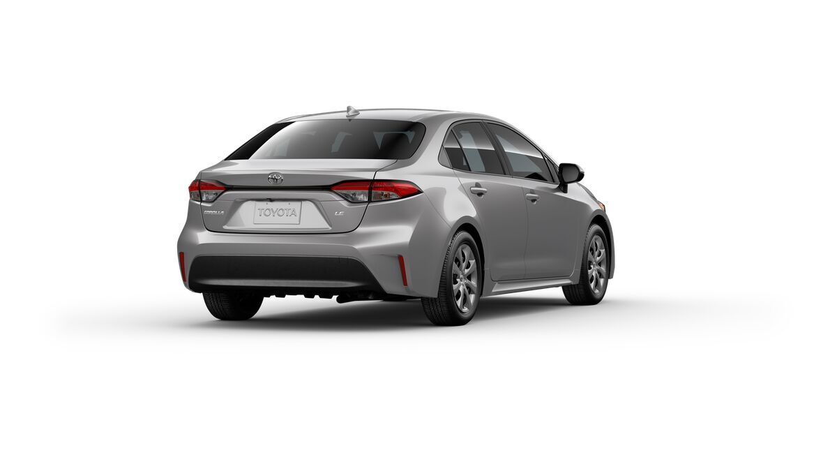 2025 Toyota Corolla LE Laurel MD