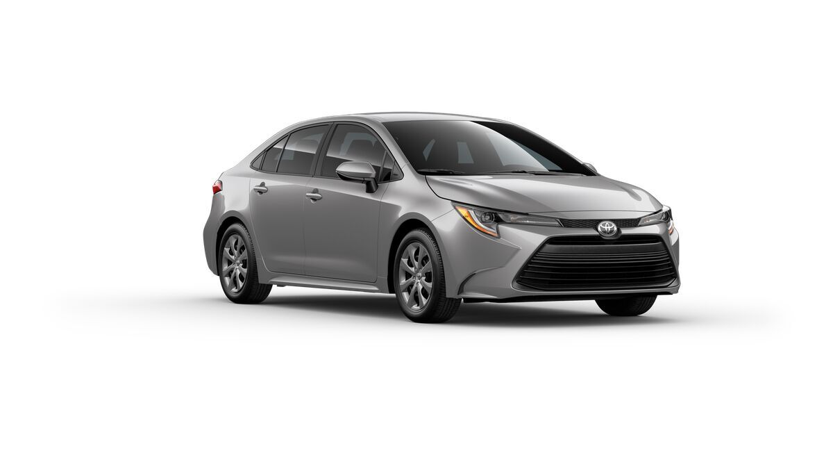 2025 Toyota Corolla LE Laurel MD