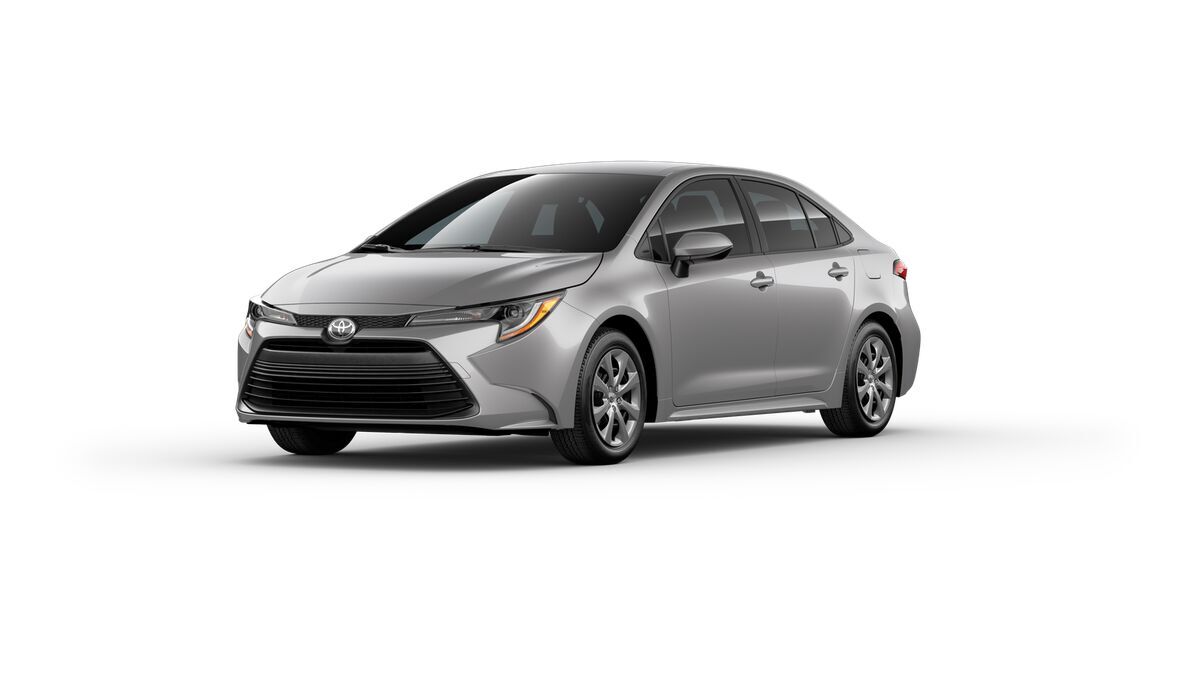 2025 Toyota Corolla LE Laurel MD