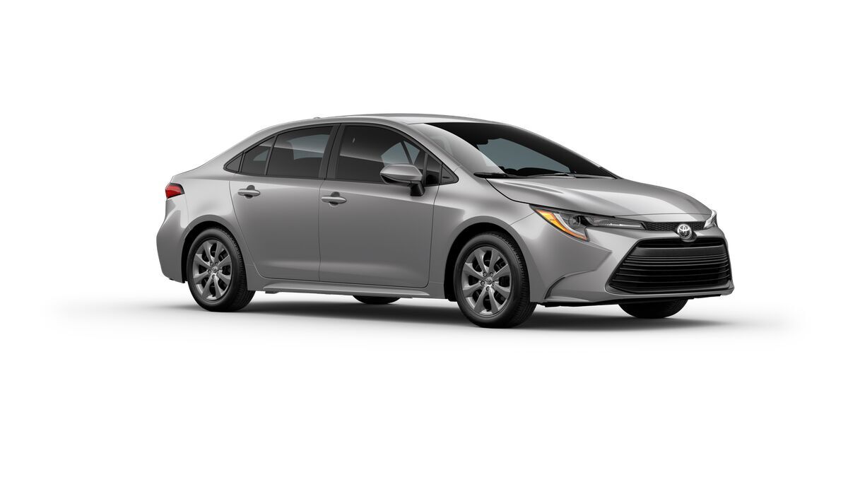 2025 Toyota Corolla LE Laurel MD