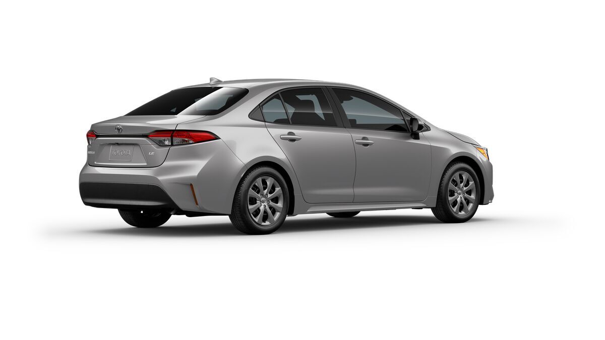 2025 Toyota Corolla LE Laurel MD