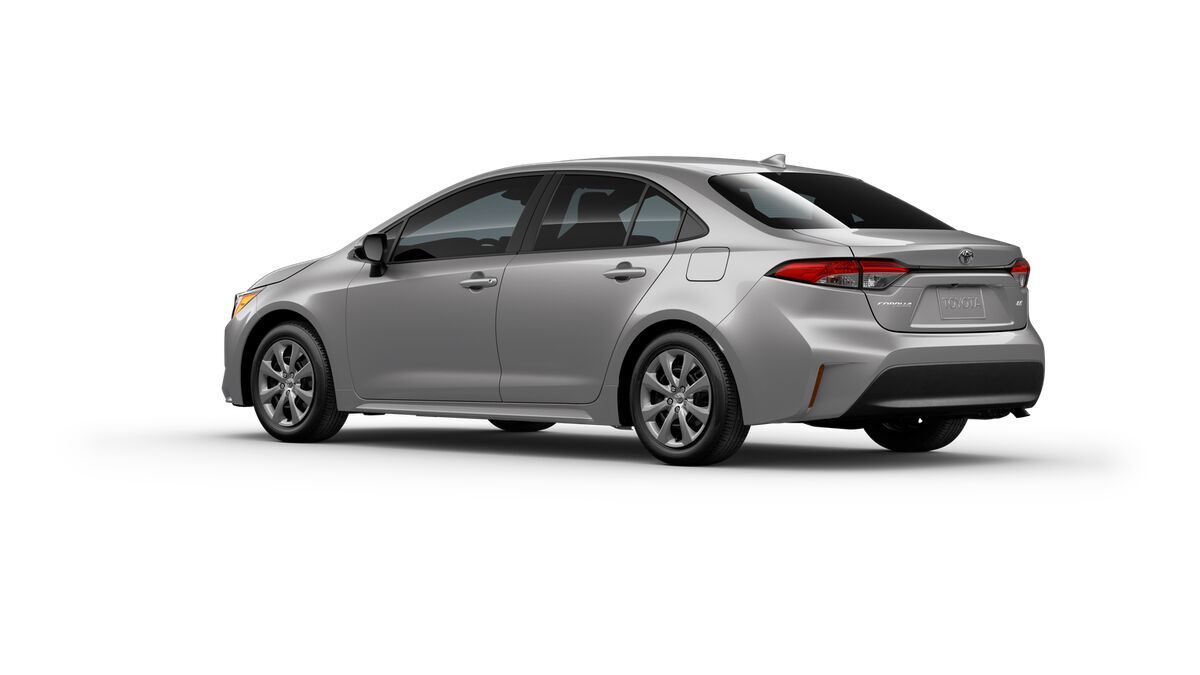 2025 Toyota Corolla LE Laurel MD