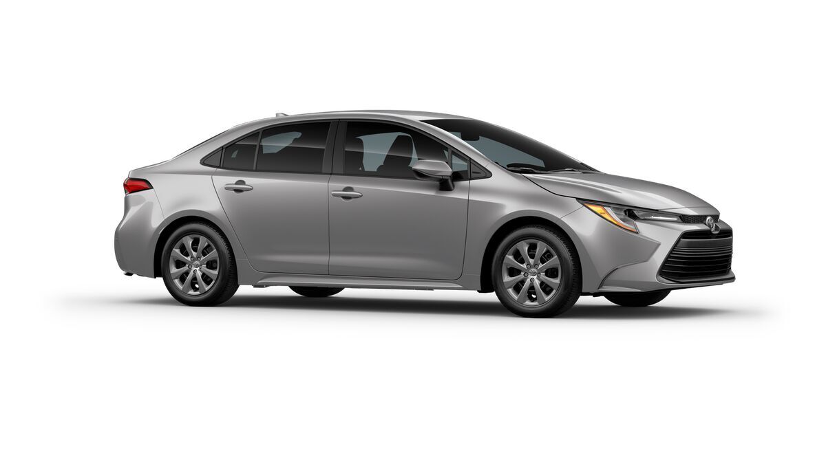 2025 Toyota Corolla LE Laurel MD