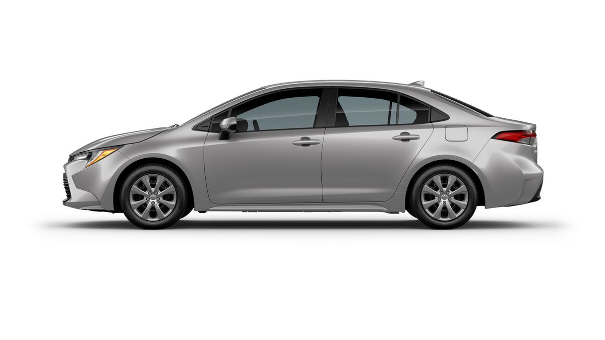 2025 Toyota Corolla LE Laurel MD