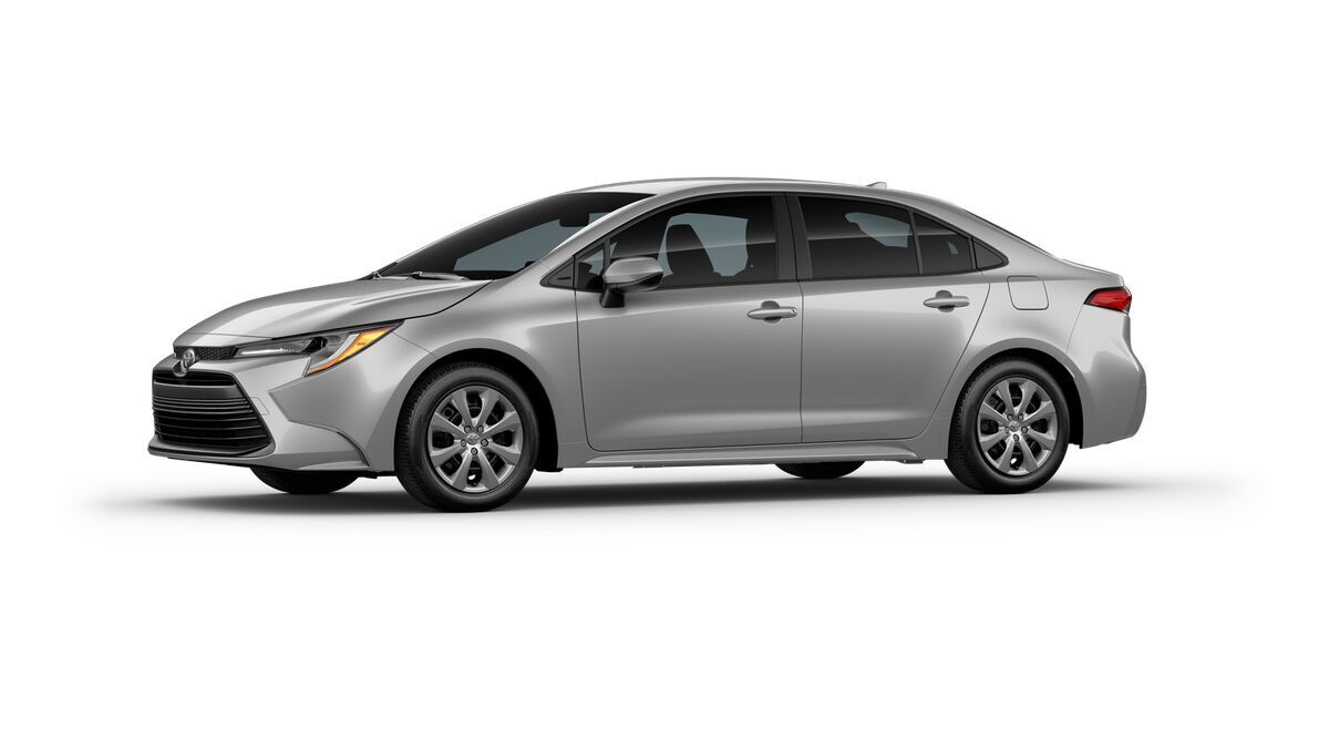 2025 Toyota Corolla LE Laurel MD