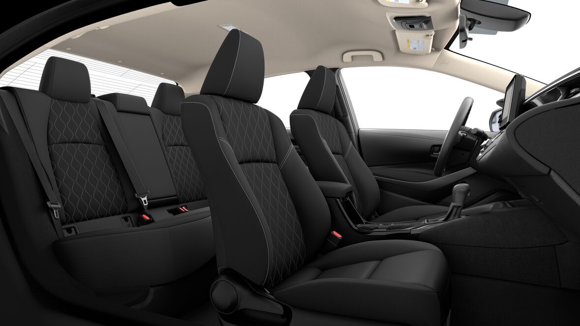2025 Toyota Corolla LE Laurel MD