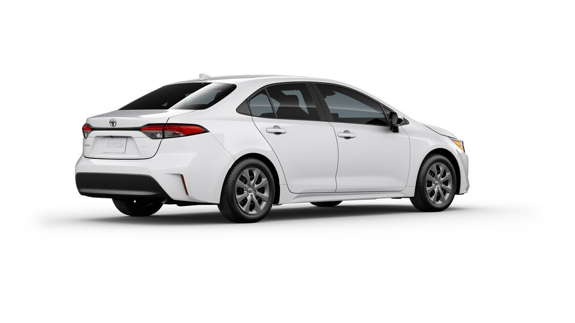 2025 Toyota Corolla LE Laurel MD
